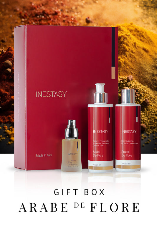Gift Box - Arabe de Flore