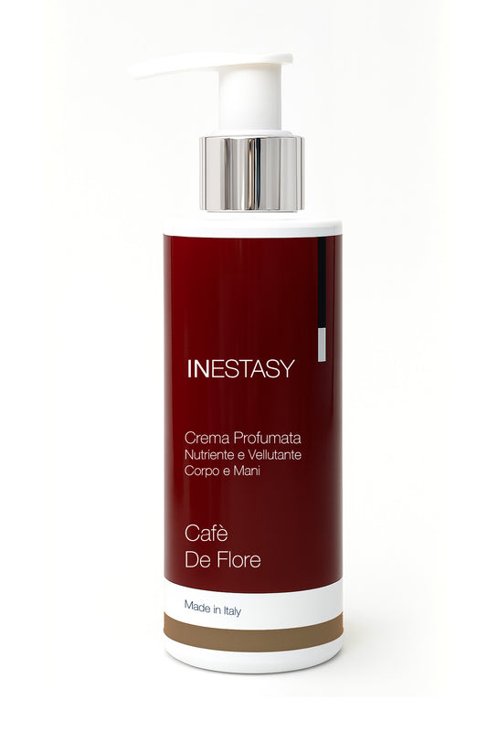 Crema Corpo Profumata - Cafè de Flore