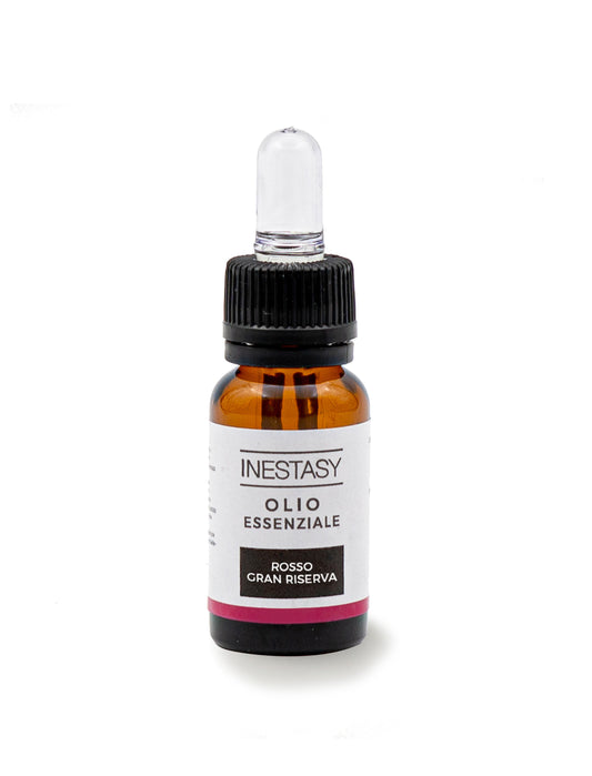 Olio Essenziale per Diffusori Ambiente Rosso Gran Riserva 10ml