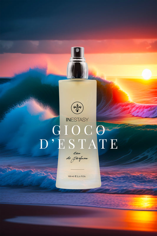 profumo gioco d'estate