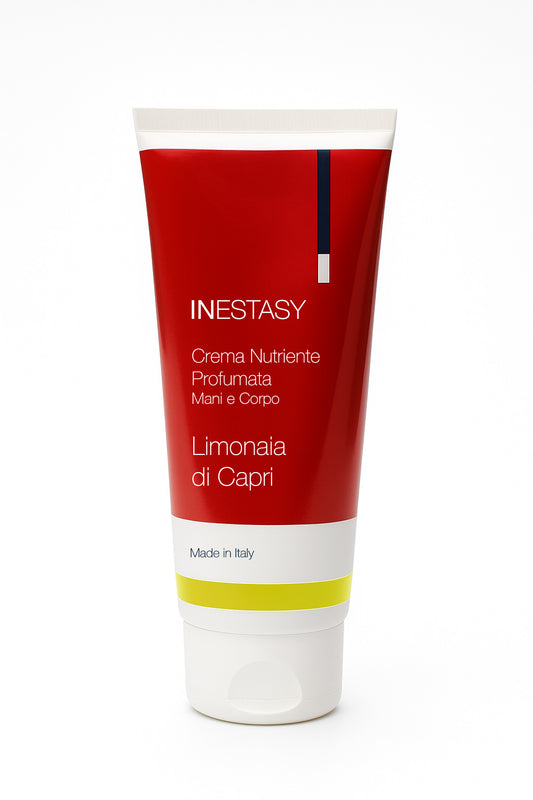 Crema mani e corpo - Limonaia di Capri