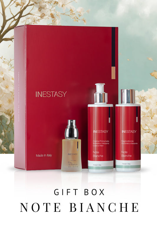 Gift Box - Note Bianche