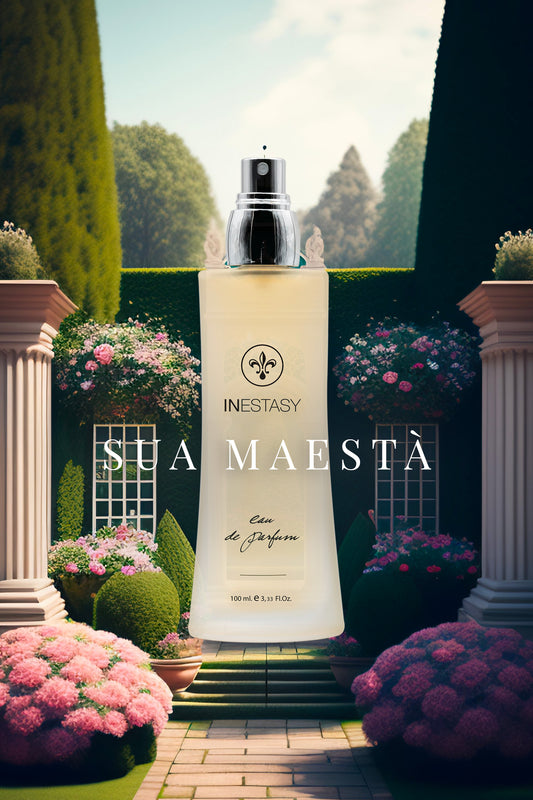 Profumo Equivalente Inestasy Sua Maesta 105 Chanel Coco Mademoiselle - Profumi-Inestasy, homage, coco mademoiselle