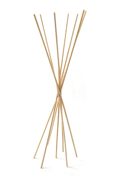 Rattan 60cm (Bastoncini in mazzetto da 8 pezzi) per Vecchia Farmacia o Cubo da 2.500ml e 3.000ml