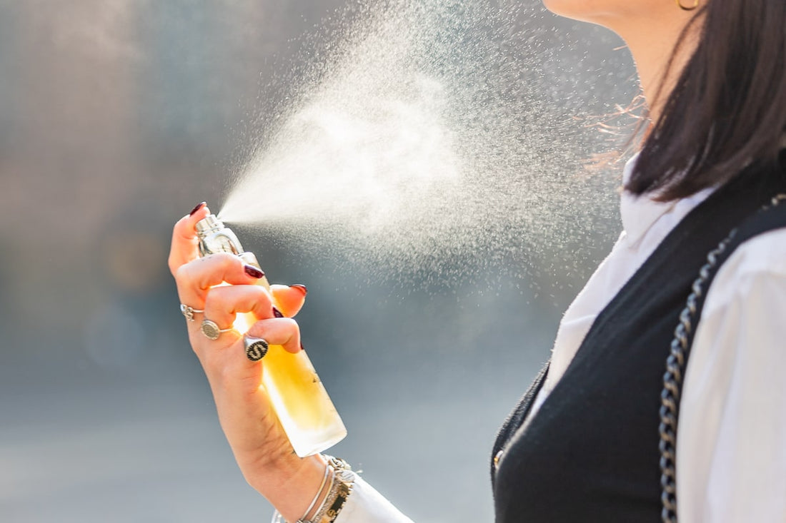 ecco come rendere un profumo persistente