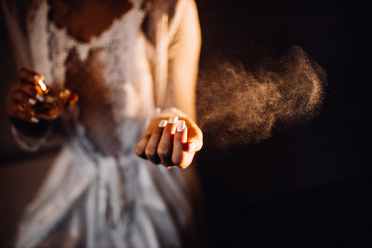 Perché non sento più il profumo? Scoprilo con Inestasy!