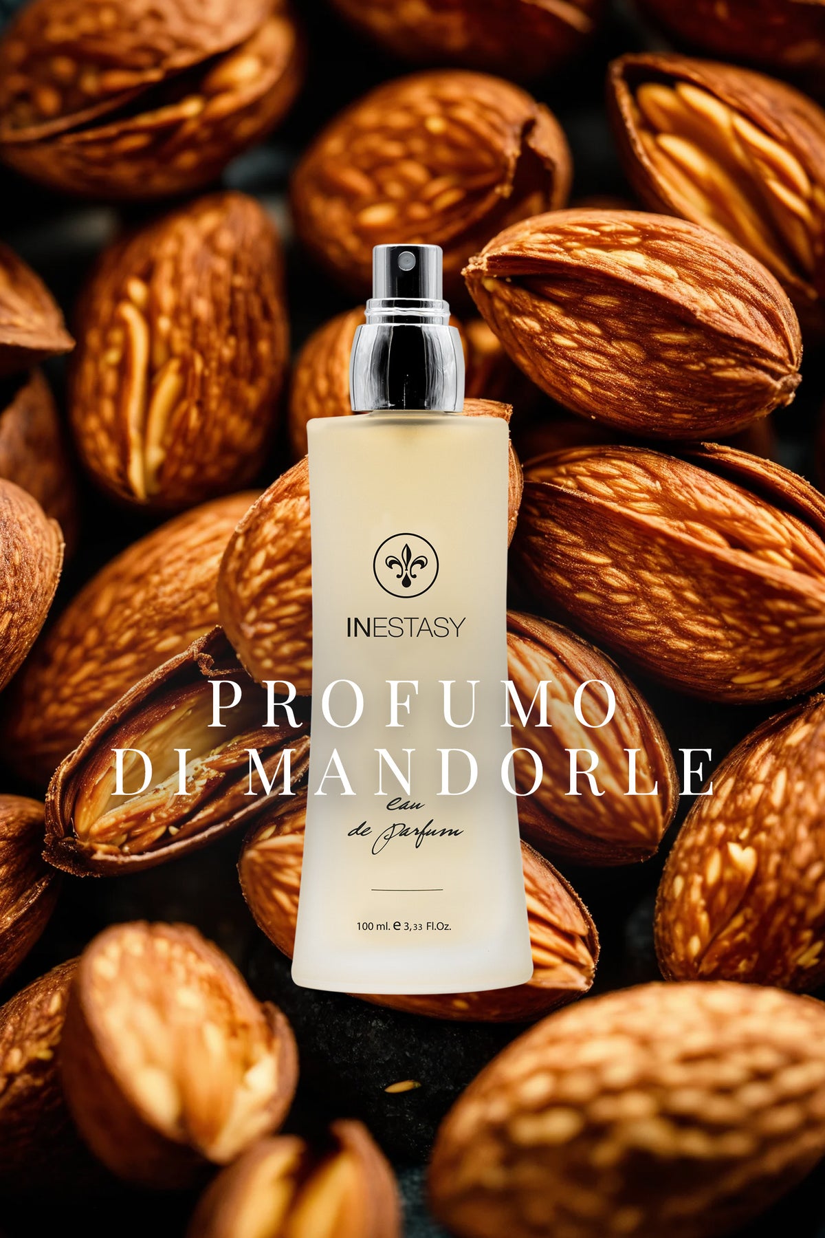 Profumo Equivalente Inestasy Profumo Di Mandorle 124 Ysl Black Opium - black opium, Profumi-Inestasy, homage