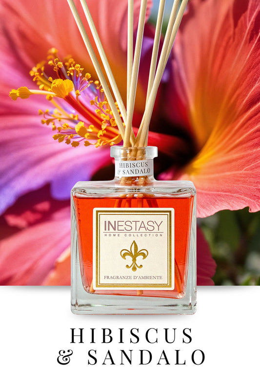 Hibiscus & sandalo