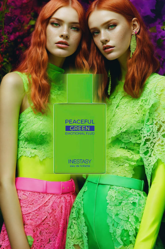 Emotional Fluo - Peaceful Green 30ml