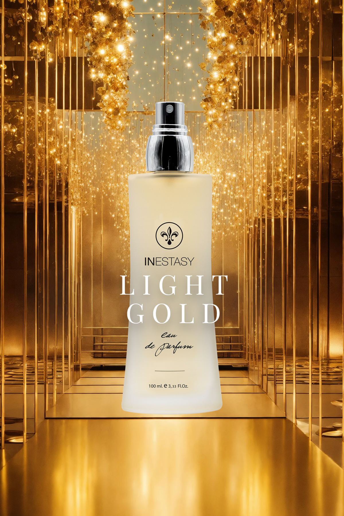 Profumo Equivalente Inestasy Light Gold 094 1 Creed Spring Flower - Profumi-Inestasy, 094.1, spring flower