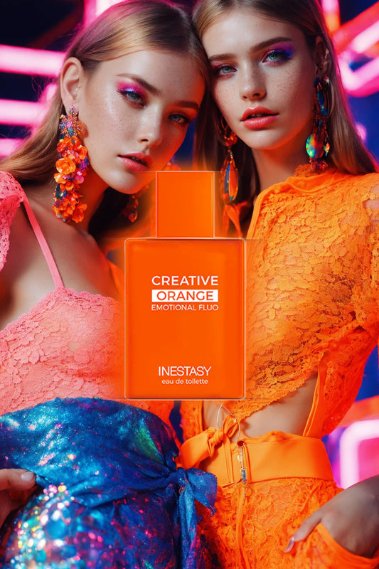 Emotional Fluo - Creative Orange 30ml