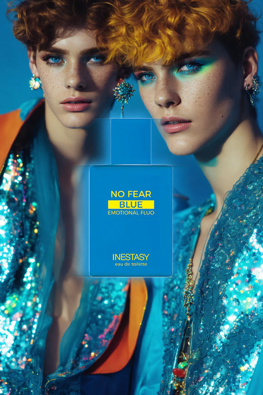 Emotional Fluo - No Fear Blue