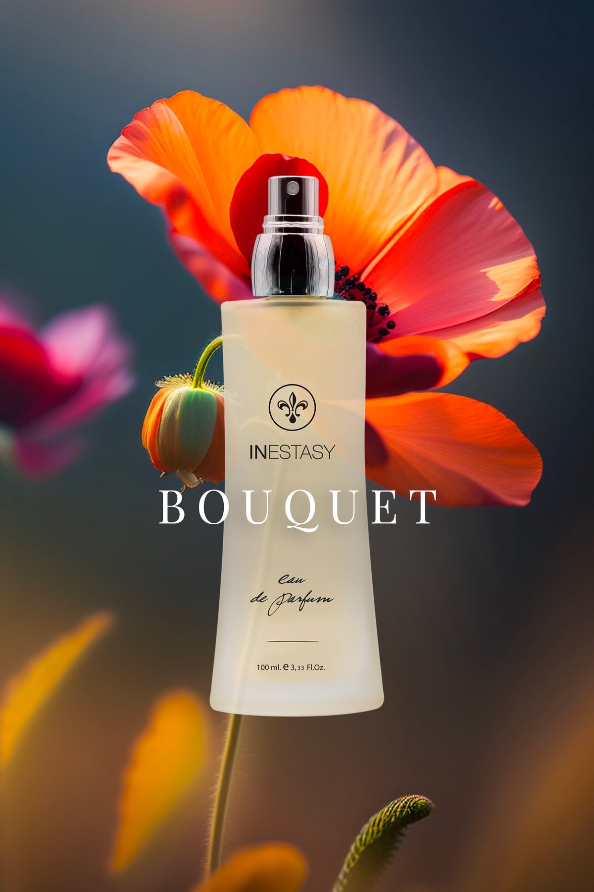 Profumo Equivalente Inestasy Bouquet 017 Kenzo Flower By Kenzo - 017, Profumi-Inestasy, homage