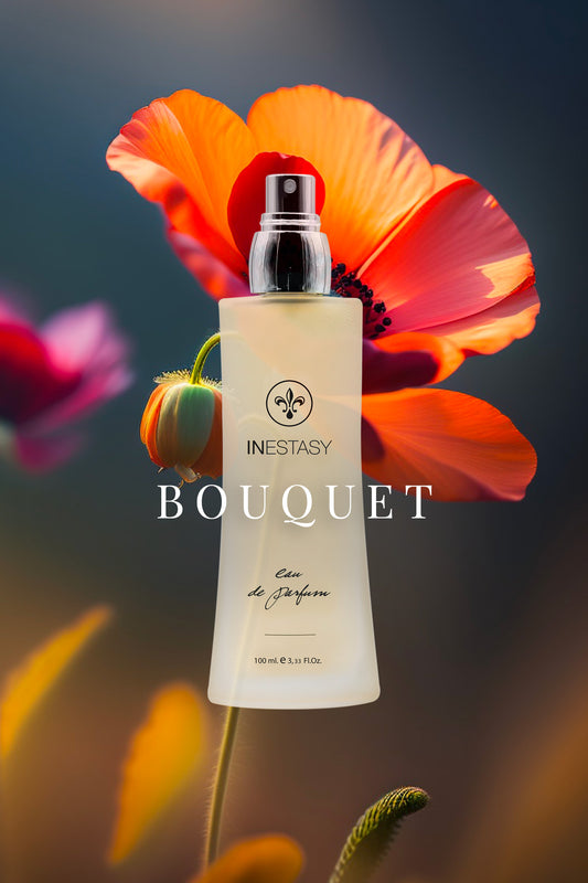 Profumo Equivalente Inestasy Bouquet 017 Kenzo Flower By Kenzo - 017, Profumi-Inestasy, homage