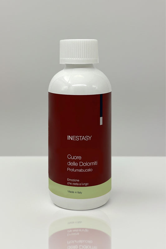 Profumabucato Cuore delle Dolomiti - Profumo per bucato concentrato 250ml
