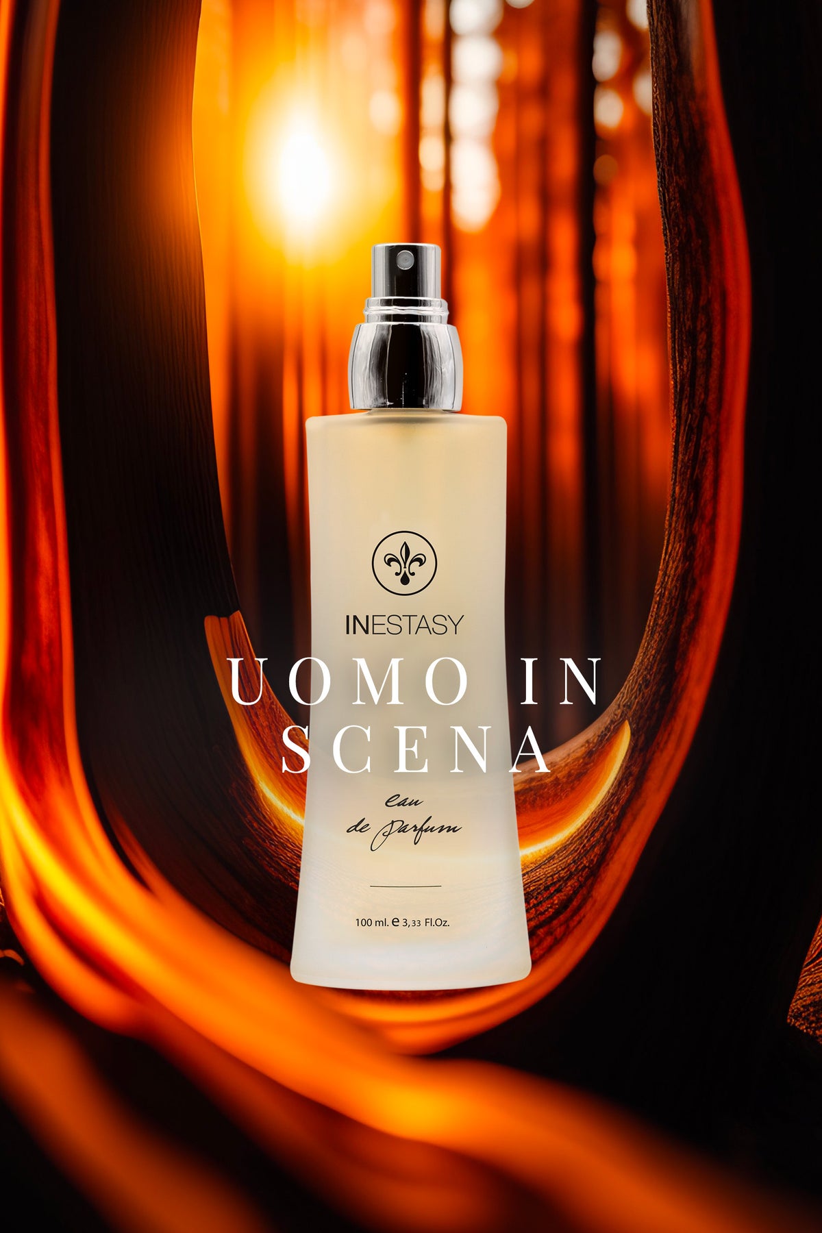 Profumo Equivalente Inestasy Uomo In Scena 066 1 Scente Intense Costume National - Profumi-Inestasy, scente intense, homage