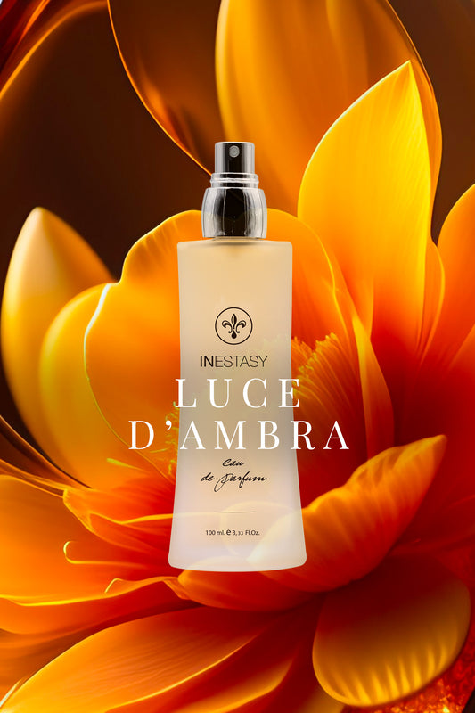 Profumo Equivalente Inestasy Luce D Ambra Dolce E Gabbana Light Blue Forever - Profumi-Inestasy, dolce e gabbana, homage