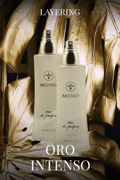 LAYERING ORO INTENSO • INTENSO [N°913] + GOLD [N°090]